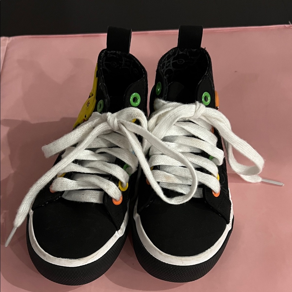 Pokémon High-Top Kids Sneakers